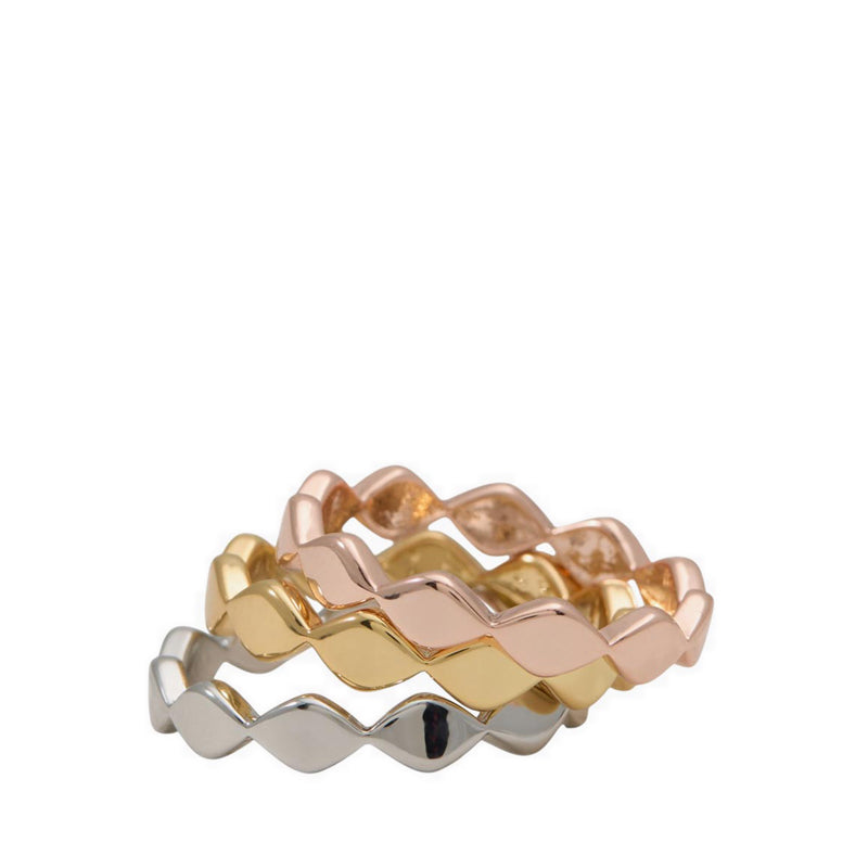 รุ่น Verrtex แหวน - สี Metallic