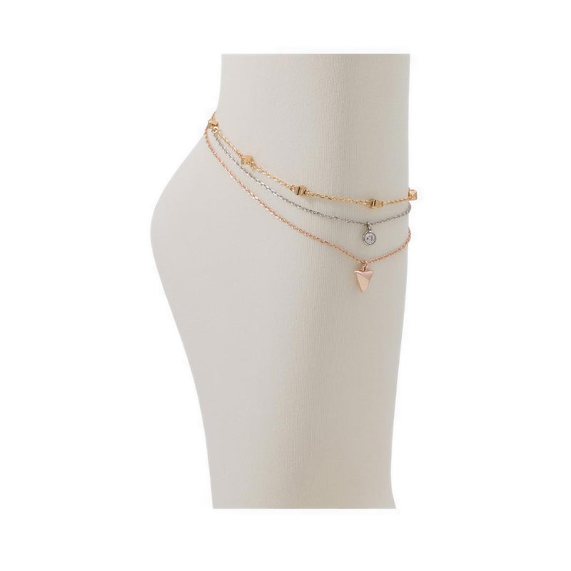 รุ่น Jeanney เครื่องประดับ ผู้หญิง - สี Metallic