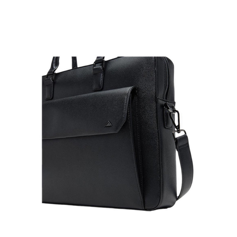 รุ่น Bradleey กระเป๋าแมสเซนเจอร์ผู้ชาย สี Other Black