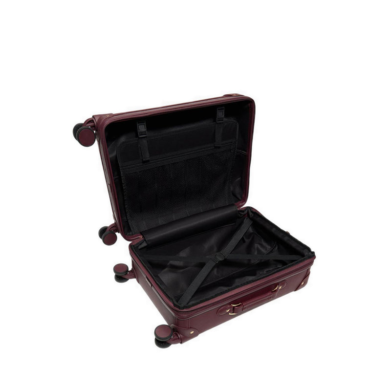 รุ่น Globetrotter กระเป๋าเดินทางผู้หญิง สี Bordo