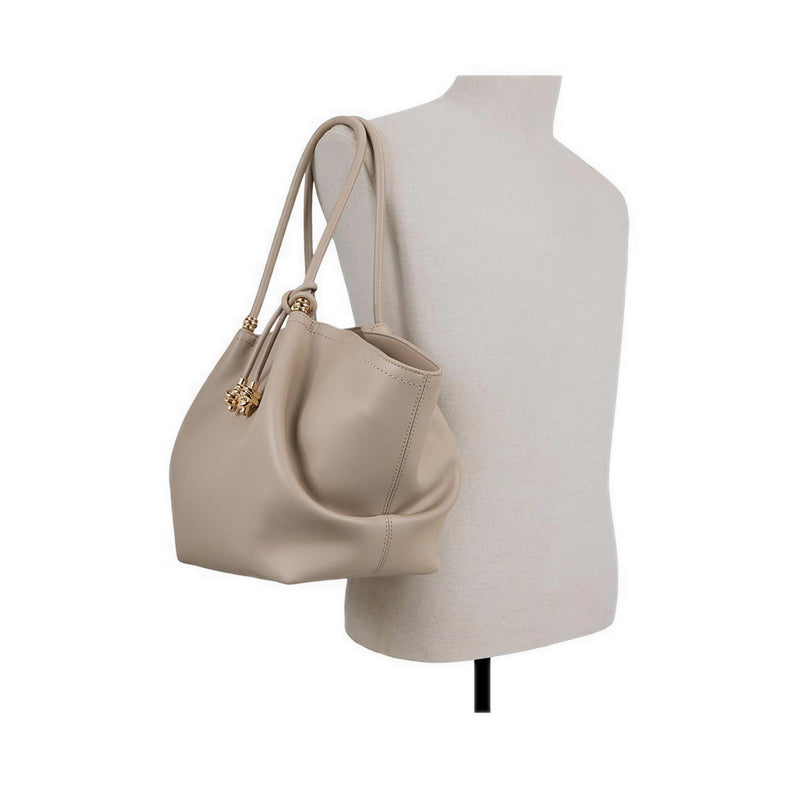 รุ่น Braelynex กระเป๋าโท้ท ผู้หญิง - สี Taupe