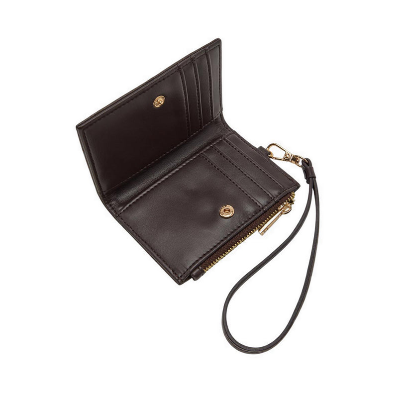รุ่น Fallen กระเป๋าสตางค์ ผู้หญิง - สี Open Brown