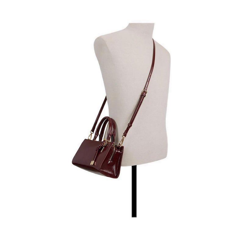 รุ่น Rawane กระเป๋าสะพาย ผู้หญิง - สี Bordo