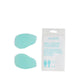 Valva model, anti-slip insole - clear color