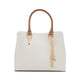 Legoiri Women's Tote Bag - Bone Multi