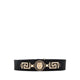 Bayssa model belt - black