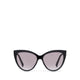 Model LARENDAWAN Women's Sunglasses BORDO Color