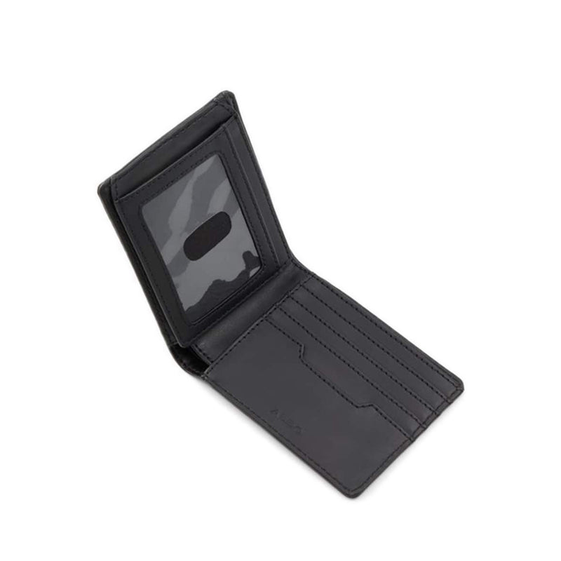 Aldo รุ่น Banmoor กระเป๋าเงิน/กระเป๋าใส่เหรียญ ผู้ชาย - สี Other Black