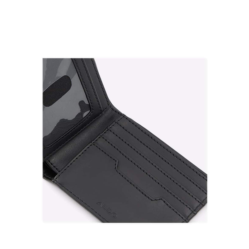 Aldo รุ่น Banmoor กระเป๋าเงิน/กระเป๋าใส่เหรียญ ผู้ชาย - สี Other Black