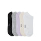 รุ่น ALBAENNON ถุงน่องและถุงเท้าผู้หญิง - สี PASTEL MULTI