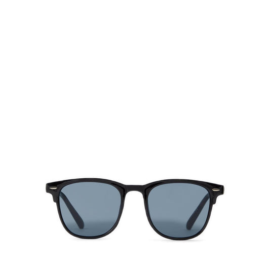 รุ่น Simmins แว่นตากันแดดทรงเวย์เฟอร์เรอร์ผู้ชาย - สีดำ