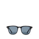 Simmins Men's Wayfarer Sunglasses - Black