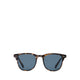 รุ่น Simmins แว่นตากันแดดทรงเวย์เฟอร์เรอร์ผู้ชาย - สีน้ำตาล