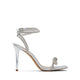 Barrona Women's High Heels - Silver