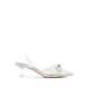 Hiltin Women's High Heels - Silver