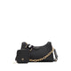 NANALARAEN Women's Shoulder Bag - Black