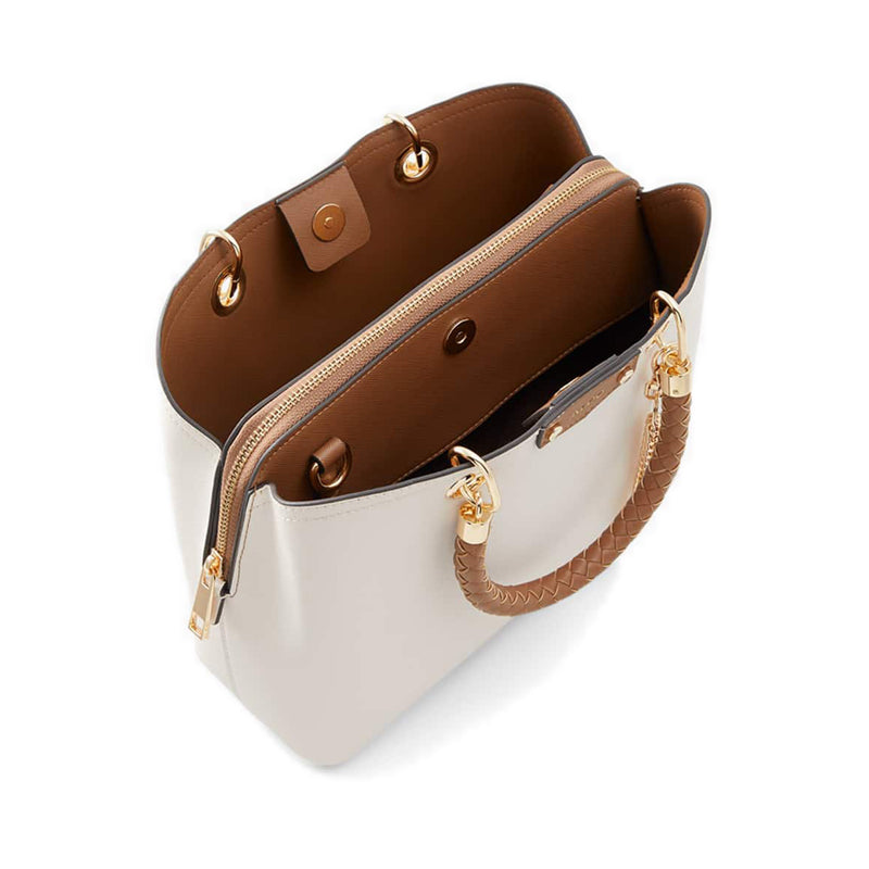 Aldo รุ่น Lothycan กระเป๋าสะพายข้าง ผู้หญิง - สี Bone Multi