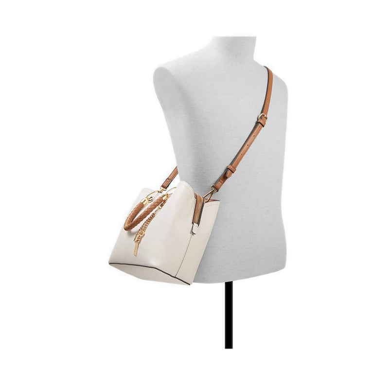 Aldo รุ่น Lothycan กระเป๋าสะพายข้าง ผู้หญิง - สี Bone Multi