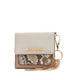 ALBOBREDAR Women's Wallet - BROWN MULTI