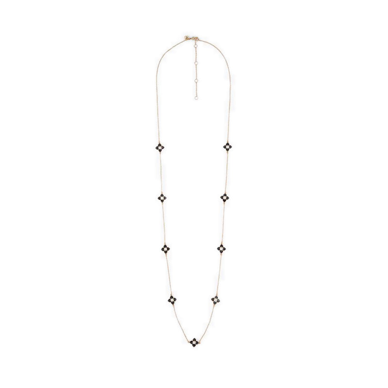Aldo Adreanna Women's Necklace, Black
