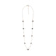 Aldo Adreanna Women's Necklace, Black