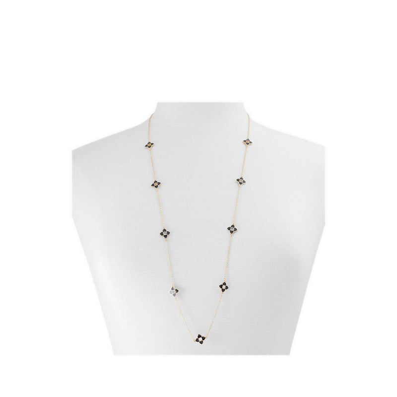 Aldo Adreanna Women's Necklace, Black
