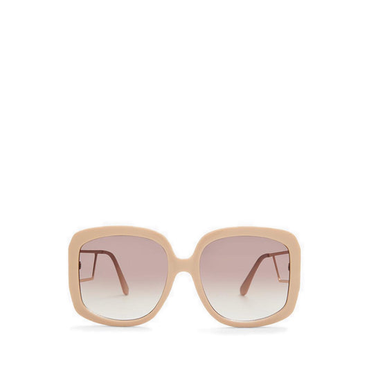 รุ่น LESNEWTH แว่นตากันแดดผู้หญิง - สี NUDE NATURAL