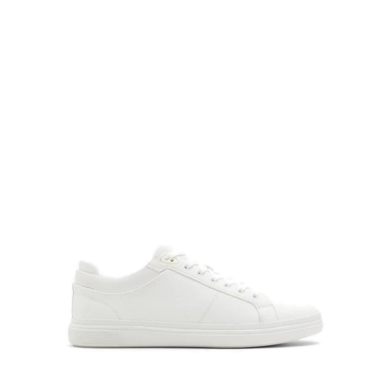 Aldo รุ่น Finespec รองเท้าผ้าใบ ผู้ชาย - สี Other White