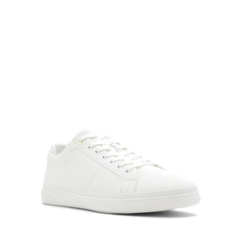 Aldo รุ่น Finespec รองเท้าผ้าใบ ผู้ชาย - สี Other White