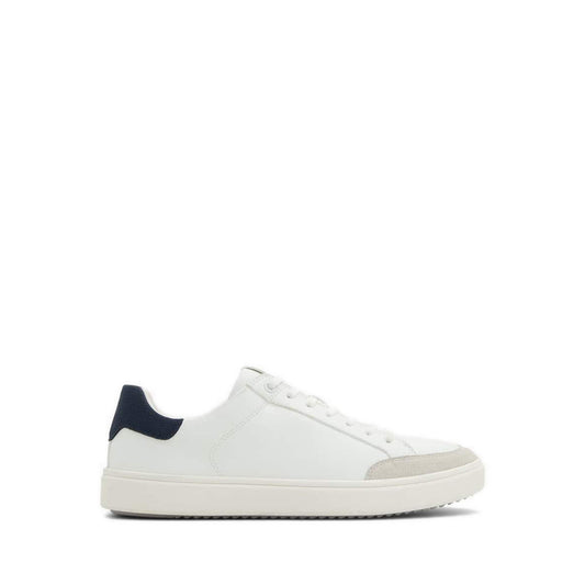 Aldo รุ่น Courtspec รองเท้าแฟชั่นผู้ชาย - สีขาว