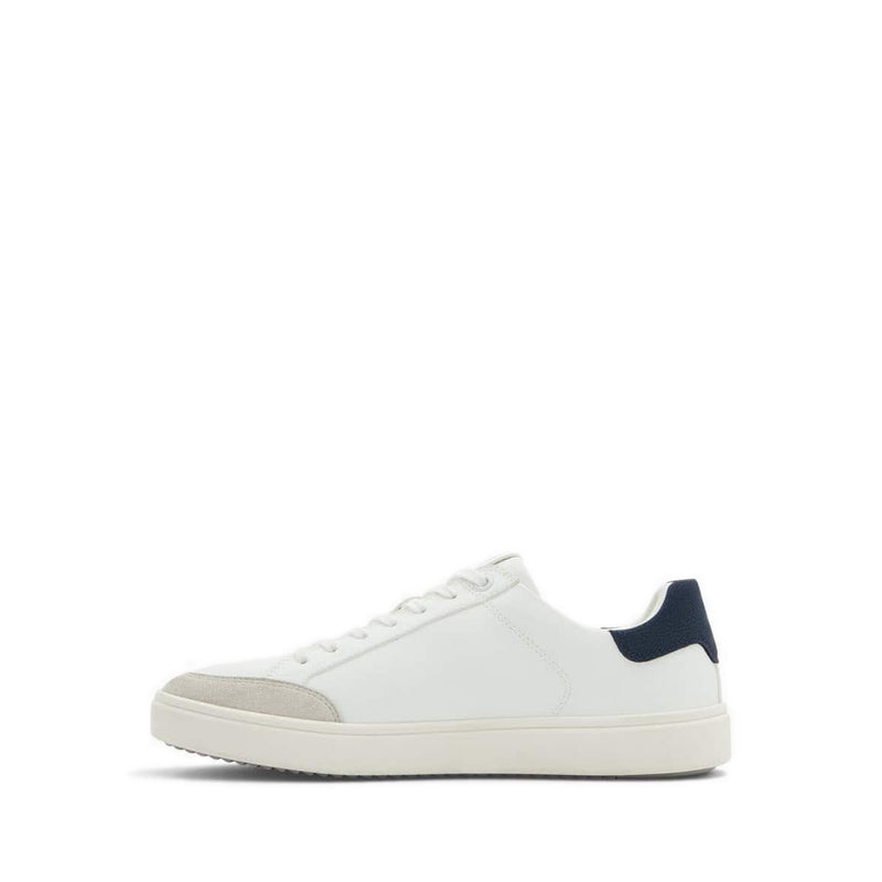 Aldo รุ่น Courtspec รองเท้าแฟชั่นผู้ชาย - สีขาว