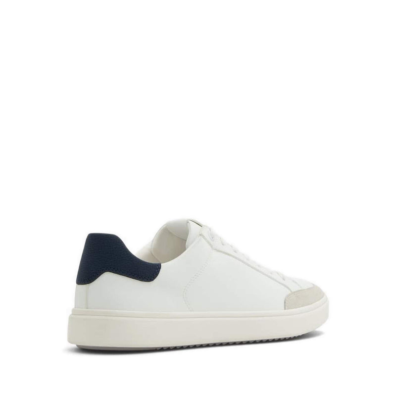 Aldo รุ่น Courtspec รองเท้าแฟชั่นผู้ชาย - สีขาว