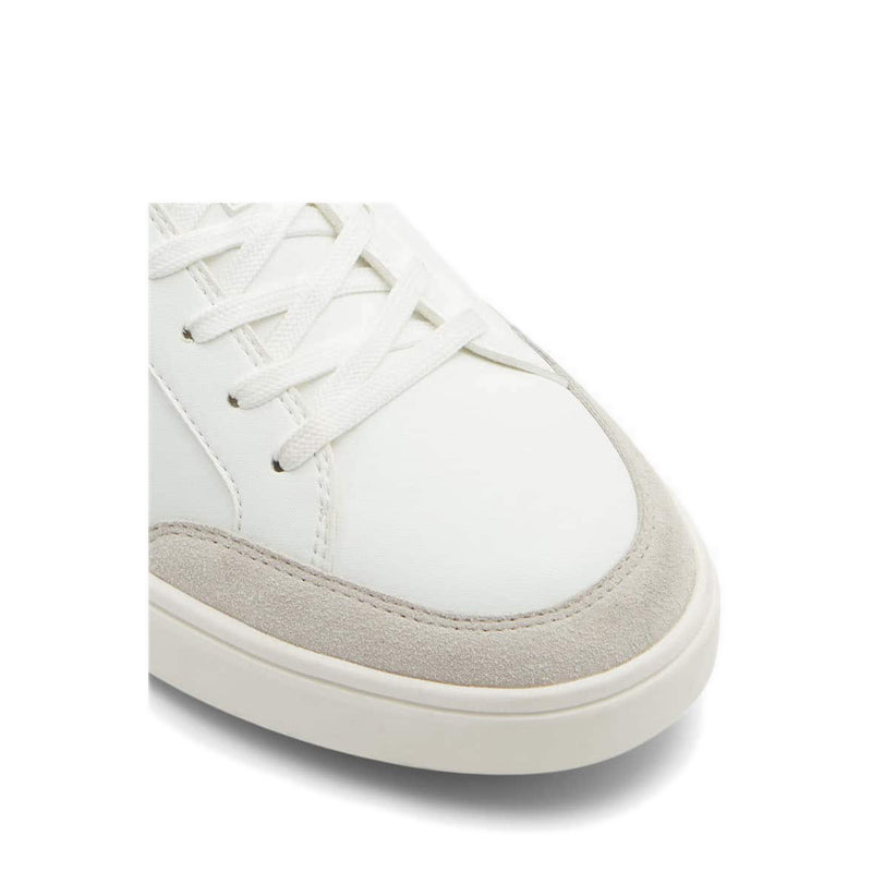 Aldo รุ่น Courtspec รองเท้าแฟชั่นผู้ชาย - สีขาว