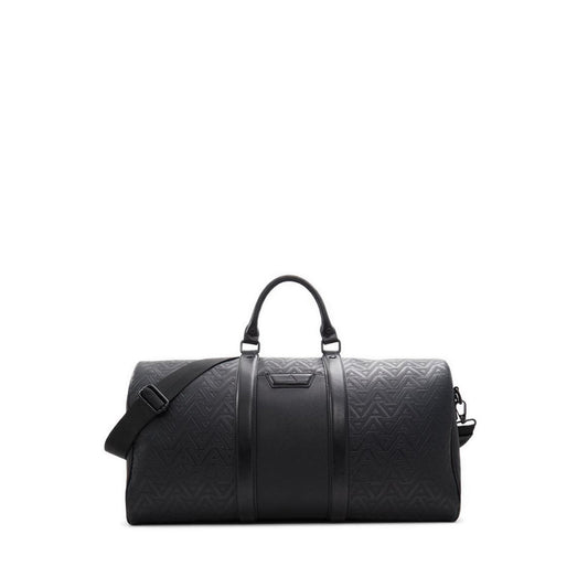 AMADEO Men's Bags and Wallets - Black