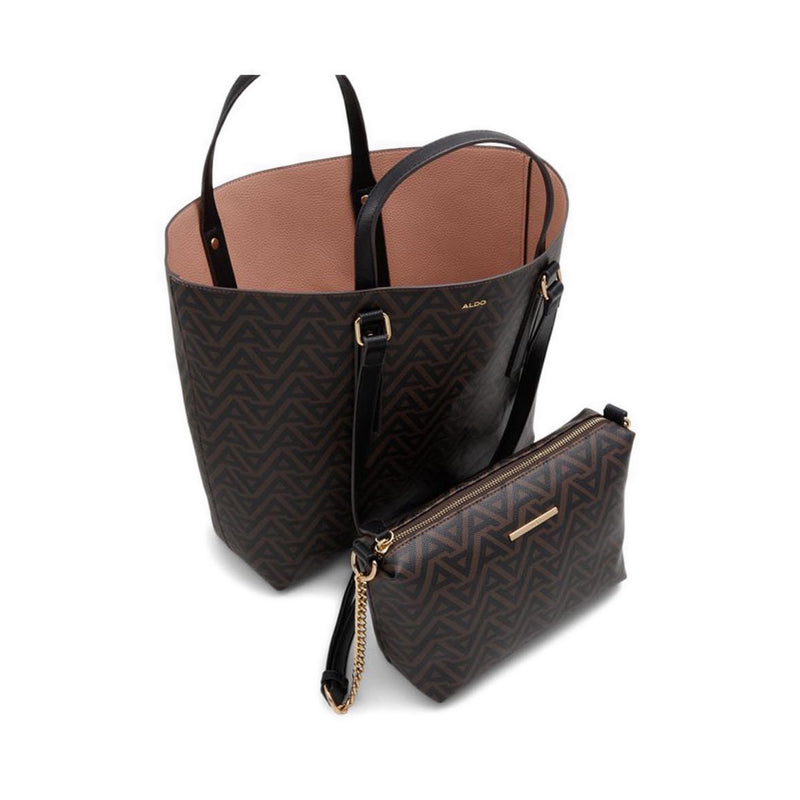 Aldo รุ่น Cibrian กระเป๋าโท้ท - สีน้ำตาล