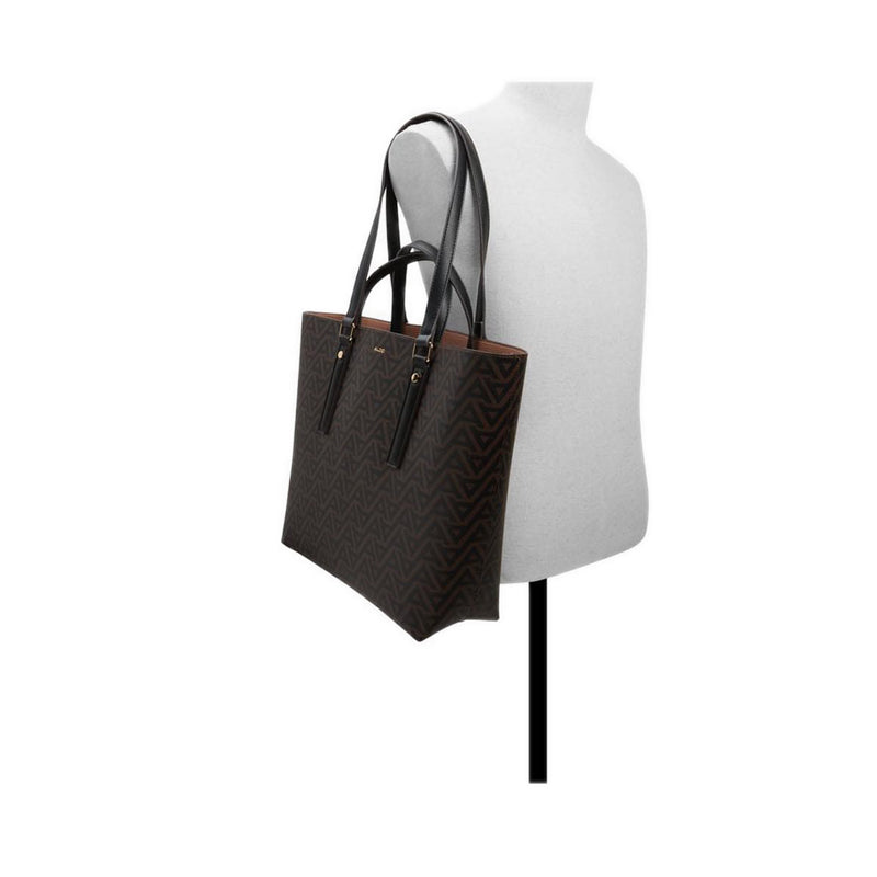 Aldo รุ่น Cibrian กระเป๋าโท้ท - สีน้ำตาล