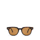NYDIGOW model, men's sunglasses, black