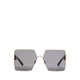 LOVER model, women's sunglasses, NATURAL color