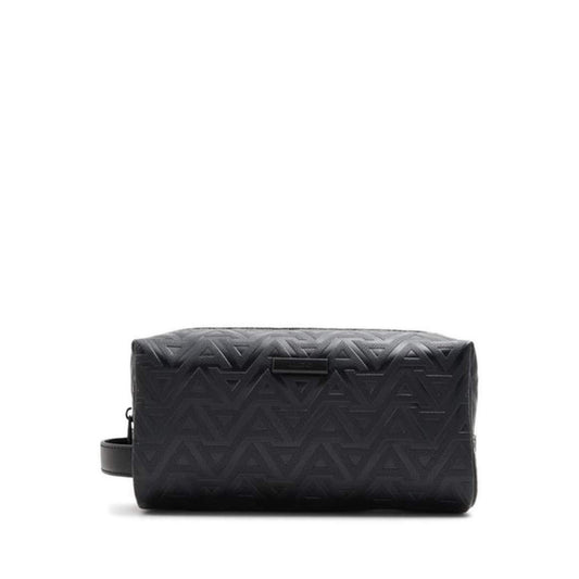 Aldo รุ่น Malkovich กระเป๋าเดินทางขนาดเล็ก ผู้ชาย - สีดำ