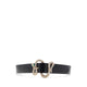 รุ่น ENERIA เข็มขัดผู้หญิง - สี BLACK/สี GOLD MULTI