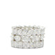 Briolette women's ring model