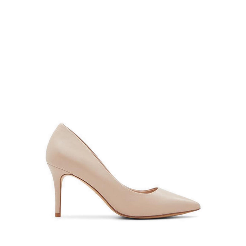 Sereniti Women's High Heels - Cream