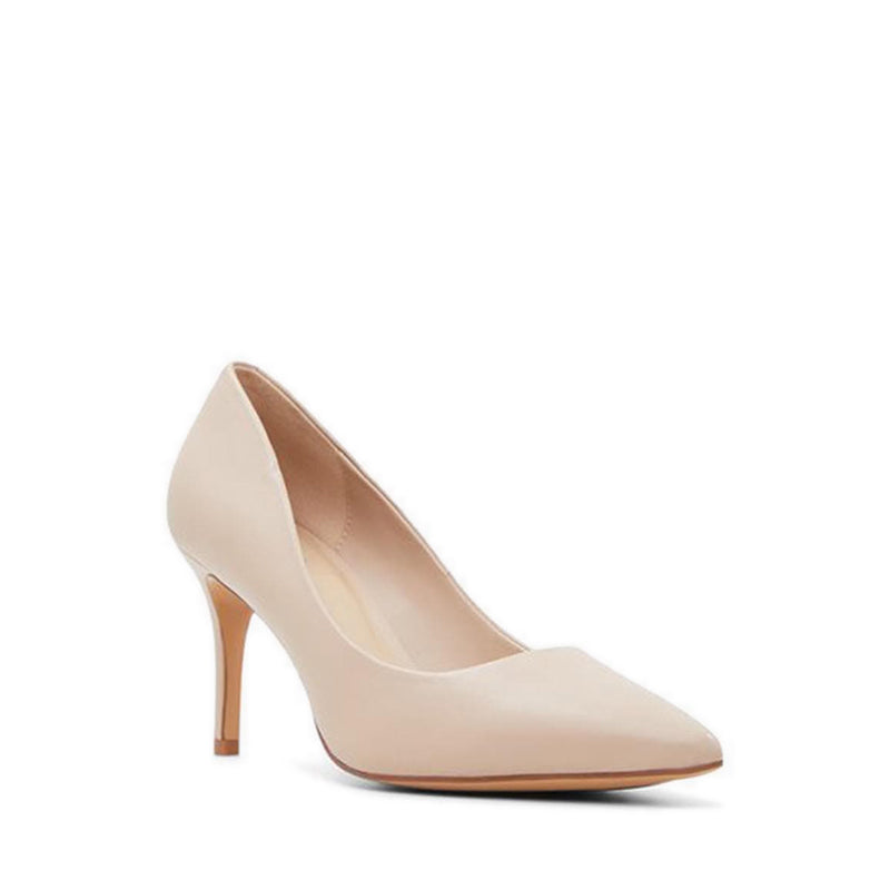 Sereniti Women's High Heels - Cream