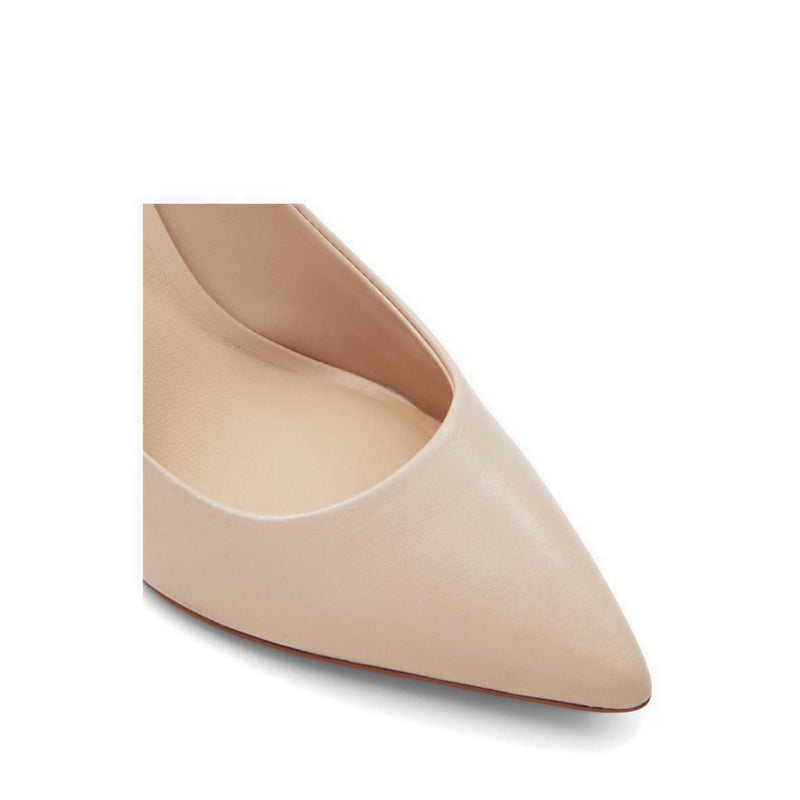 Sereniti Women's High Heels - Cream