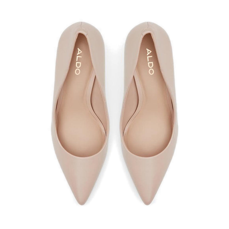 Sereniti Women's High Heels - Cream