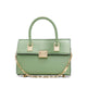 Amalya Women's Handbag - Light Green