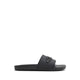 Aldo รุ่น Loungeslide รองเท้าแตะผู้ชาย - สีดำ
