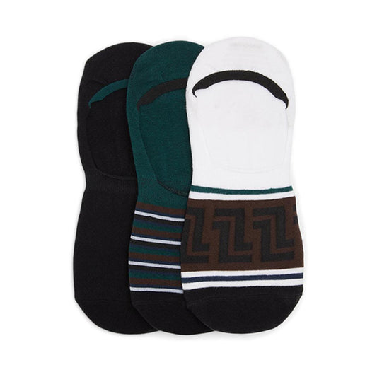 HAUSH Men's Socks - Dark Green