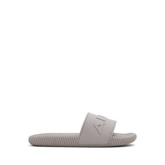 Aldo รุ่น Poolslide รองเท้าแตะผู้ชาย - สี Grey Open