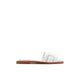 ALDO Elenaa รองเท้าแตะผู้หญิง -  White